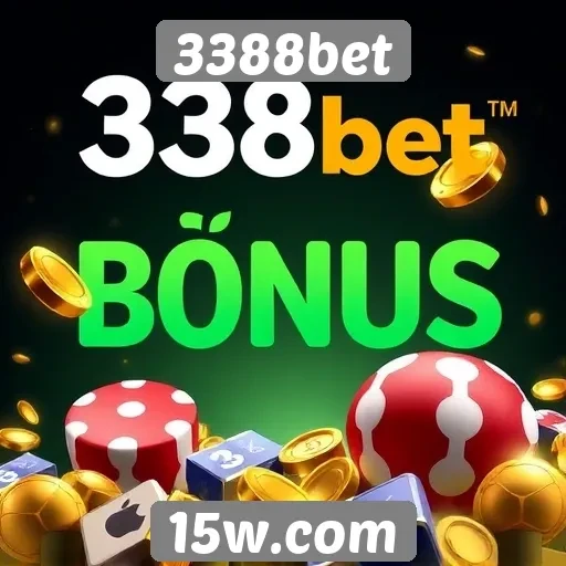 Comparativo entre bônus oferecidos pelo 3388bet